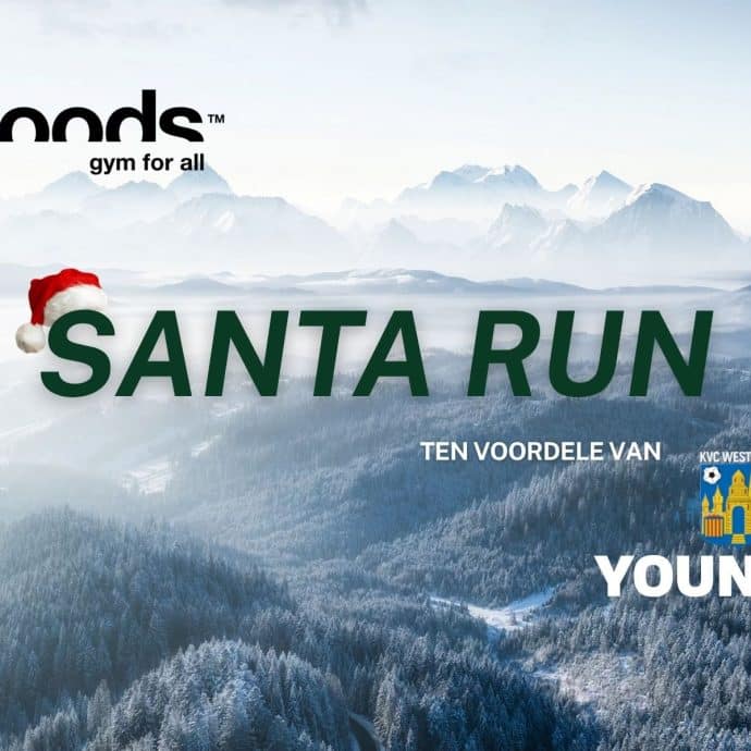 Santa Run Westerlo